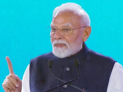 'India is the mother of democracy': PM Modi pitches 'power to empower' vision