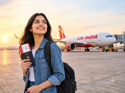 Air India student offer: How to get 10% flat discount on tickets and up to Rs 1,000 extra off on direct bookings