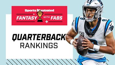 Week 6 Fantasy Football Quarterback Rankings