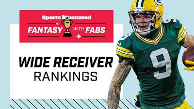 Week 6 Fantasy Football Wide Receiver Rankings