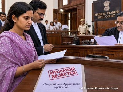 Daughter's claim for father's job on compassionate grounds rejected over delayed request; Madhya Pradesh HC allows her to reopen case on one condition
