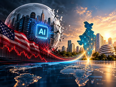 AI traders behaving like casino gamblers? What made chip trade toxic and why that’s good news for India