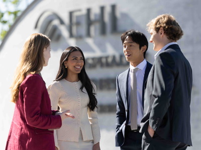 As technology and AI reshape the workplace, which skills will define future leaders?
