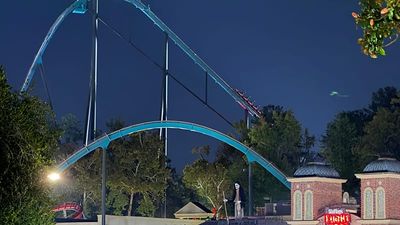 US theme park operator Six Flags shuts nine roller coasters after man dies