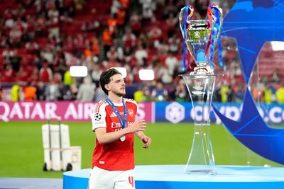 Forget domination of Europe – English clubs face a bleak Champions League future