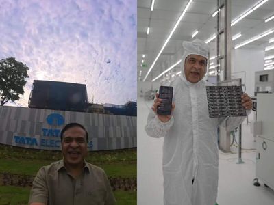 World's biggest Semiconductor OSAT Facility in Assam: CM Himanta Biswa Sarma shows Rs 27,000-crore factory in Jagiroad. Watch