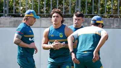 Walsh wins Kangaroos nod as Kiwis reveal stacked pack