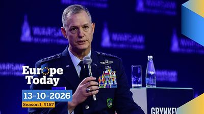 Europe Today: NATO warns Russia amid escalating hybrid attacks from Moscow