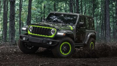 Jeep Reveals Mismatched 2027 Wrangler Switchback As Final Twelve 4 Twelve Build