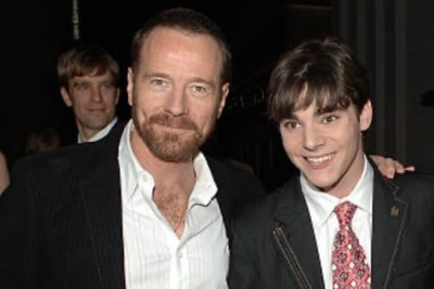 Bryan Cranston Mourns 'Breaking Bad' Son RJ Mitte, 34, Says Co-Star 'Never Allowed' Cerebral Palsy 'To Be an Excuse'