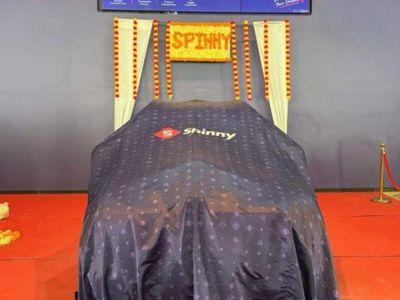 Spinny delivers 1,370 used cars on Navratri day 1, sets new record: Founder and CEO Niraj Singh