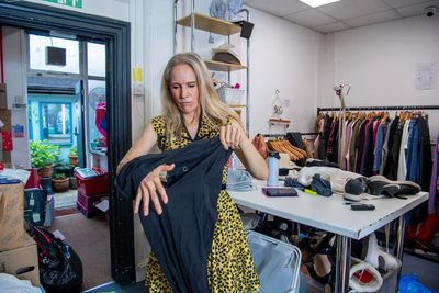 ‘People sell their best stuff on Vinted’ – how charity shops became a dumping ground for unsellable clothes