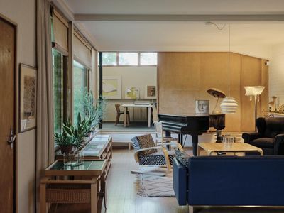 Home is where the jellyfish glows: Finland finally warms to nature-loving modernist Alvar Aalto