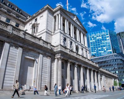 JPMorgan misses profit expectations as bank boss warns of ‘large fiscal deficits’ and ‘sticky inflation’ - as it happened