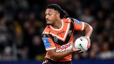 Tonga settle on spine for World Cup 'Game of Death'