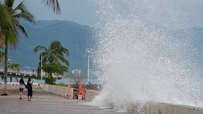 German nationals among those airlifted to safety as storms kill five in Mexico