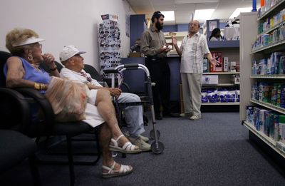 638,000 Medicare Beneficiaries in 193 Counties Will Have No General Medicare Advantage Drug Plan for 2027