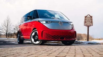 The Next Volkswagen ID. Buzz Will Fix Its Biggest Problem: The Price