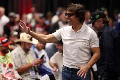 WSJ Report: NASCAR is building 80+ race cars for Days of Thunder sequel