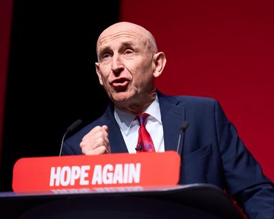 IMF raises UK growth forecast as economist says Healey should ‘stay the course’