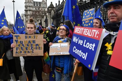 'Bombarded by lies': London MPs rage against Brexit as Sadiq Khan leads growing calls to rejoin EU