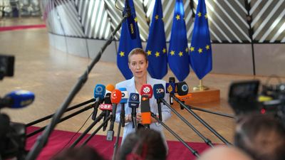 EU cautious over Trump’s ‘energy ceasefire’ as Russia continues Ukraine attacks