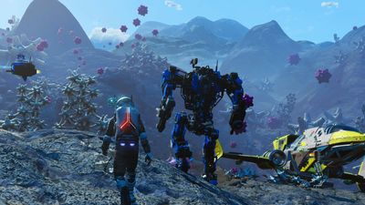 'No Man's Sky' Is Getting an iPhone, iPad Version That Will be Available on the App Store