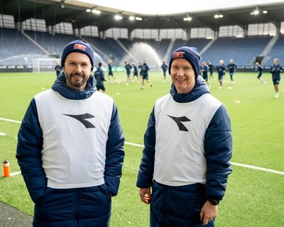 Viking’s two head coaches on Champions League adventure: ‘For us, it’s the best team in the world’