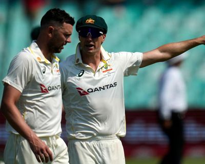 Australia beat South Africa by 214 runs: first men’s cricket Test, day five – as it happened
