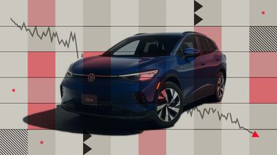 Volkswagen’s U.S. EV Sales Tumble 90%