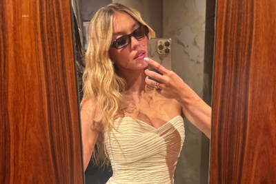 Sydney Sweeney's New Topless Ad For Novig Trolled By Powerade Using Real Female Athletes: 'Never Just Sports'