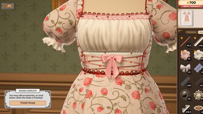 'Dressmaker' Reviews: 'Generally Favorable' on Metacritic, 'Overwhelmingly Positive' on Steam