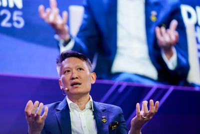 The world's largest crypto exchange says its users are asking for the top 10 stocks in Asia