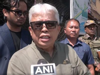 "Witch hunt to silence me": Congress MP Bimol Akoijam alleges political vendetta after JNU dismissed him on charges of alleged sexual harassment