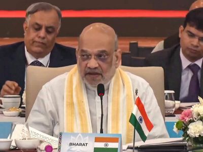 Amit Shah calls for stronger BIMSTEC cooperation to combat terrorism, drug smuggling