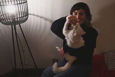 A Kitten Scratch Was the Clue Behind a Transplant Patient's Hidden Blood Infection and Rare Immune Storm