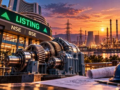Triveni Power Transmission lists on BSE, NSE following demerger from Triveni Engineering