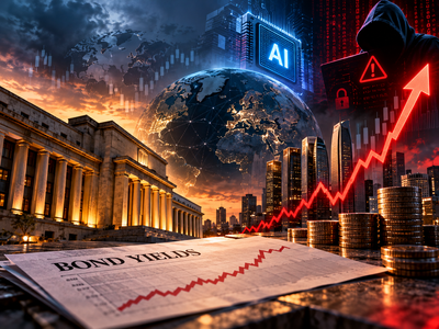Surging bond yields wreak havoc on Dalal Street, but IMF sees more pain ahead. Why AI is one of the culprits