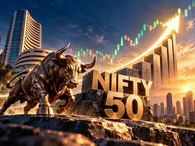 Nifty 50 at 26,500 in 4-5 months? Monarch Networth CEO points to 3 key triggers