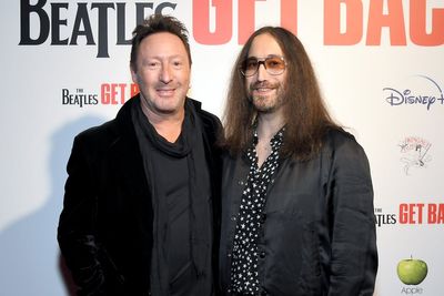 John Lennon and Yoko Ono’s son Sean makes surprising claim about brother Julian’s inheritance