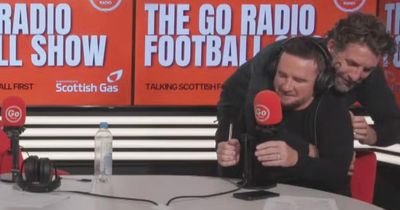 Barry Ferguson drops unseen intel after Celtic vs Rangers Sixes' fury