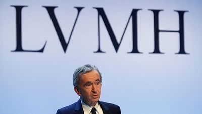LVMH sales miss growth forecasts as China luxury demand slows