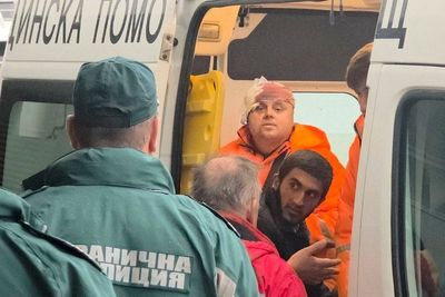 What is happening in the Black Sea after ships were struck in drone attack?
