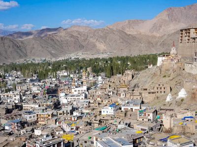 India standardises names of 28 Ladakh locations, draws Chinese protest