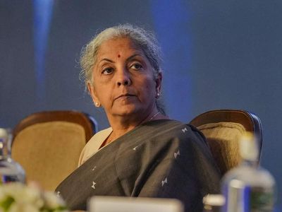 RBI may take further measures to curb rupee volatility: FM Sitharaman