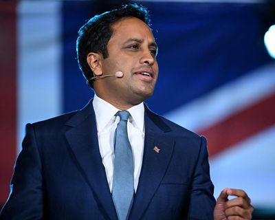 Reform’s Zia Yusuf is sounding more and more like Trump every day