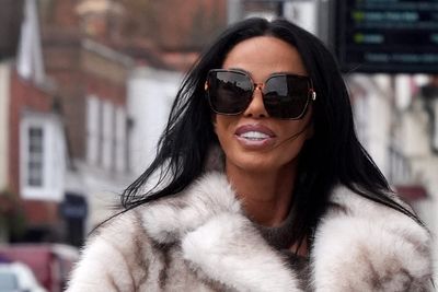 Katie Price returns to court to continue evidence in ex-husband’s rape trial