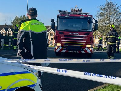 House fire in Ireland's Waterford kills four people including two children