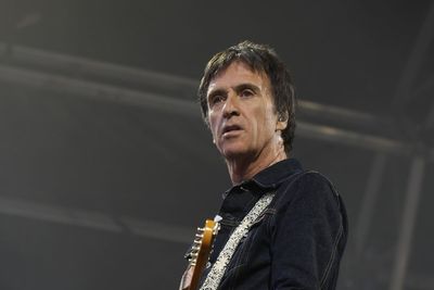 The Smiths’ Johnny Marr to receive Lifetime Achievement Award