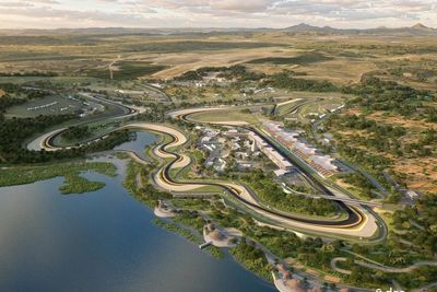 F1 signs historic 10-year Rwanda deal to host African Grand Prix